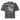 Friday Night Wild Out - Cat On Couch Channel Surfing and Eating Ice Cream Women’s heavyweight boxy tee - Pepper / S | Sobervation