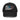 God Bless Recovery Distressed Dad Hat - Black DTF Dad Hat - Sobervation