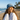 Graffiti Sobriety Symbol Distressed Denim Bucket Hat | Recovery Streetwear | Sobervation - Classic / Light Denim Bucket Hat - Sobervation