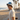 Graffiti Sobriety Symbol Distressed Denim Bucket Hat | Recovery Streetwear | Sobervation - Light Denim Bucket Hat - Sobervation