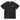 Graffiti Sobriety Symbol Embroidered Heavyweight Tee - Premium Recovery Streetwear - Black / S | Sobervation