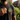 Graffiti Sobriety Symbol Embroidered Heavyweight Tee - Premium Recovery Streetwear - Black Heavyweight Embroidered Tee - Sobervation