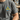 Graffiti Sobriety Symbol Embroidered Heavyweight Tee - Premium Recovery Streetwear - Pepper Heavyweight Embroidered Tee - Sobervation
