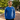 Graffiti Sobriety Symbol Embroidered Long Sleeve Shirt - Royal Embroidered Long Sleeve Tee - Sobervation