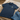 Graffiti Sobriety Symbol Embroidered Polo Shirt | Recovery Streetwear | Sobervation - Navy Embroidered Pique Polo Shirt - Sobervation