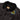 Graffiti Sobriety Symbol Embroidered Sherpa Jacket – Stay Warm, Stand Loud - Black Denim Sherpa Jacket - Sobervation