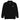 Graffiti Sobriety Symbol Embroidered Unisex Fleece Pullover - Black / S | Sobervation