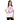 Graffiti Sobriety Symbol Essential Unisex Tee - White Graphic Print T Shirt - Sobervation