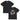 Graffiti Sobriety Symbol Heavyweight T-Shirt - Premium Sobervation Tee - Black Graphic Print T Shirt - Sobervation