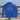 Graffiti Sobriety Symbol Hoodie – Streetwear Recovery Apparel -Royal Graphic Print Hoodie - Sobervation
