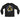 Graffiti Sobriety Symbol Long Sleeve Tee – “NOPE” Back Label Streetwear - Black Long Sleeve Tee - Sobervation