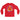 Graffiti Sobriety Symbol Long Sleeve Tee – “NOPE” Back Label Streetwear - Red Long Sleeve Tee - Sobervation