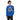 Graffiti Sobriety Symbol Long Sleeve Tee – “NOPE” Back Label Streetwear - Royal Long Sleeve Tee - Sobervation
