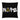 Graffiti Sobriety Symbol "Nope" Pillow - 20″×12″ Pillow - Sobervation