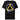 Graffiti Sobriety Symbol Organic Tee – NOPE Collection (Women’s Fit) - Black Womens Graphic Print Tee - Sobervation