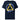 Graffiti Sobriety Symbol Organic Tee – NOPE Collection (Women’s Fit) - French Navy Womens Graphic Print Tee - Sobervation