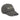Gratitude Distressed Dad Hat – Sober Mindset Embroidered Cap - Charcoal Grey DTF Dad Hat - Sobervation
