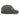 Gratitude Distressed Dad Hat – Sober Mindset Embroidered Cap - Charcoal Grey DTF Dad Hat - Sobervation
