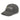 Gratitude Distressed Dad Hat – Sober Mindset Embroidered Cap - Charcoal Grey DTF Dad Hat - Sobervation
