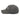 Gratitude Distressed Dad Hat – Sober Mindset Embroidered Cap - Charcoal Grey DTF Dad Hat - Sobervation