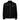 Gratitude Embroidered Bomber Jacket – Recycled Streetwear With Purpose - Black Embroidered Bomber Jacket - Sobervation