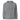 Gratitude Embroidered Champion Packable Jacket – Lightweight, Meaningful, Mobile - Graphite Champion Windbreaker - Sobervation