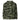 Gratitude Embroidered Champion Packable Jacket – Lightweight, Meaningful, Mobile - Olive Green Camo Champion Windbreaker - Sobervation