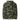 Gratitude Embroidered Champion Packable Jacket – Lightweight, Meaningful, Mobile - Olive Green Camo Champion Windbreaker - Sobervation