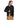 Gratitude Embroidered Denim Jacket – Classic Style, Thankful Heart - Black Denim Denim Jacket - Sobervation