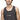 Gratitude Embroidered Men's Premium Tank Top - Black / S | Sobervation