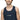 Gratitude Embroidered Men's Premium Tank Top - Black / S | Sobervation