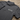 Gratitude Embroidered Polo Shirt | Graffiti Sobriety Symbol Recovery Apparel | Sobervation - Mouse Grey Embroidered Pique Polo Shirt - Sobervation