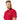 Gratitude Embroidered Premium Pique Polo Shirt - Recovery Streetwear - Red Embroidered Pique Polo Shirt - Sobervation