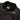 Gratitude Embroidered Unisex Denim Sherpa Jacket - Black Denim Sherpa Jacket - Sobervation