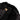 Gratitude Embroidered Unisex Denim Sherpa Jacket - Black Denim Sherpa Jacket - Sobervation