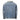 Gratitude Embroidered Unisex Denim Sherpa Jacket - Light Denim Sherpa Jacket - Sobervation