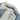 Gratitude Embroidered Unisex Denim Sherpa Jacket - Light Denim Sherpa Jacket - Sobervation