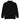 Gratitude Embroidered Unisex Fleece Pullover - Black Fleece Pullover - Sobervation