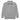 Gratitude Embroidered Unisex Fleece Pullover - Carbon Grey Fleece Pullover - Sobervation
