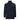 Gratitude Embroidered Unisex Fleece Pullover - Navy Fleece Pullover - Sobervation