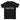 Gratitude Essential Unisex Tee - Black Graphic Print T Shirt - Sobervation
