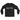 Gratitude Long Sleeve Tee – Essential Recovery Collection - Black Long Sleeve Tee - Sobervation