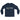 Gratitude Long Sleeve Tee – Essential Recovery Collection - Navy Long Sleeve Tee - Sobervation