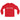 Gratitude Long Sleeve Tee – Essential Recovery Collection - Red Long Sleeve Tee - Sobervation