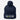 GRATITUDE Pom - Pom Beanie – Cold Weather, Warm Message - Navy Pom Pom Beanie - Sobervation