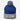 GRATITUDE Pom - Pom Beanie – Cold Weather, Warm Message - Royal/ Heather Grey Pom Pom Beanie - Sobervation