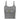Gratitude Ribbed Tank – Women’s Sober Street Style - Athletic Heather Micro - Rib Tank Top - Sobervation