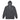 Gratitude Unisex Heavy Blend Zip Hoodie - Dark Heather Embroidered Zip Up Hoodie - Sobervation