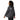 Gratitude Unisex Heavy Blend Zip Hoodie - Dark Heather Embroidered Zip Up Hoodie - Sobervation