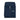 Gratitude Unisex Heavy Blend Zip Hoodie - Navy Embroidered Zip Up Hoodie - Sobervation
